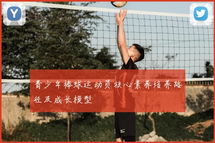 青少年棒球运动员核心素养培养路径及成长模型