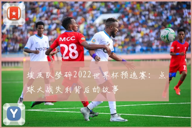 埃及队梦碎2022世界杯预选赛:点球大战失利背后的故事