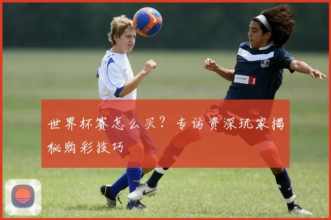 世界杯赛怎么买？专访资深玩家揭秘购彩技巧